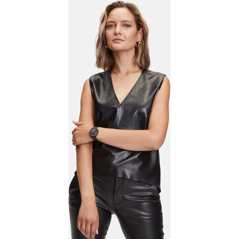 Liebeskind Chaînette Acier inoxydable collier