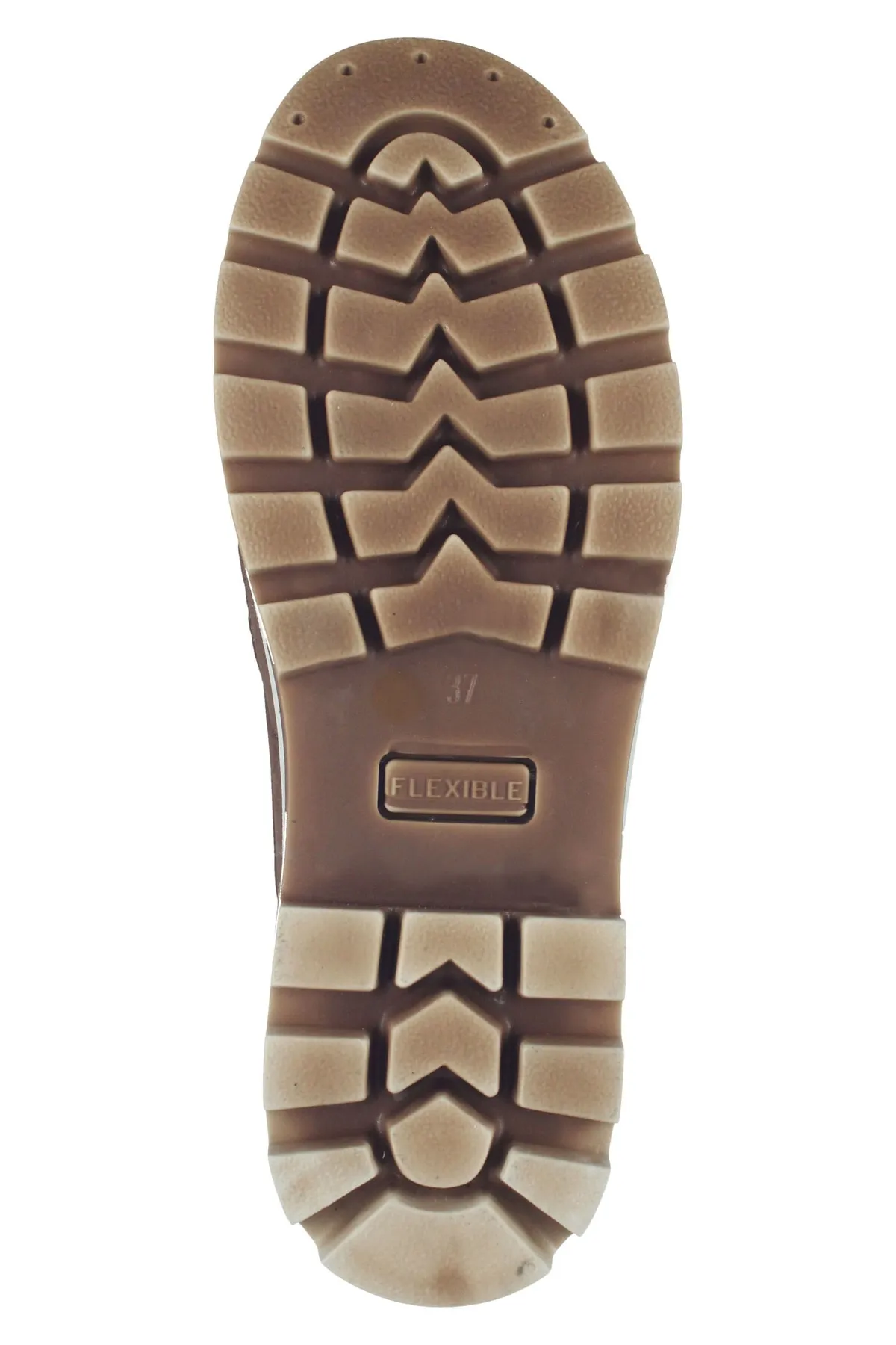 Bama  Stiefelette - Grau - Blockabsatz