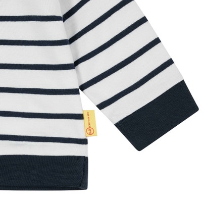 Sweatshirt, hellgrün für Jungs