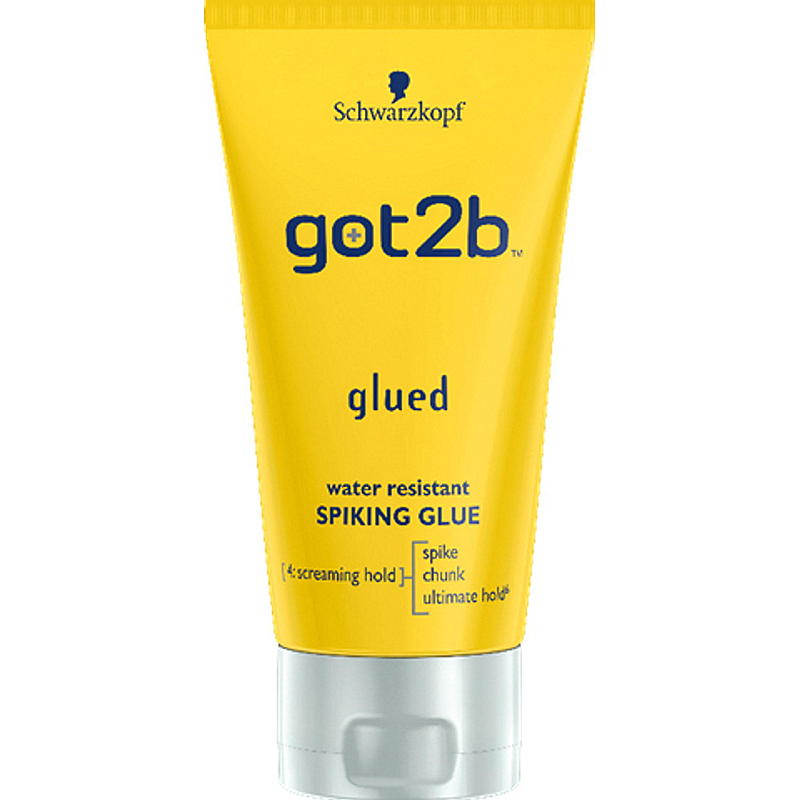 Got2B Hårvoks Got2b 150 ml, Spiking glue