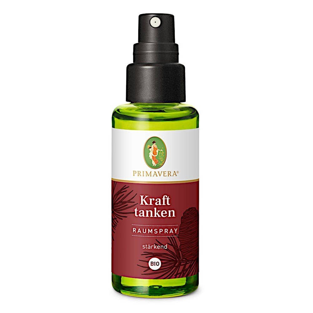 Primavera Life GmbH Raumduft Kraft tanken - Raumspray 50ml