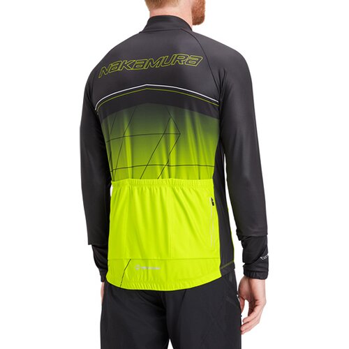 HERREN SHIRT HE.-FAHRRAD-TRIKOT KOBE II M