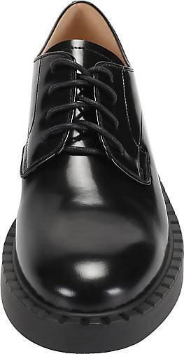 ekonika Business-Schnürer Halbschuhe EKONIKA In elegant glänzendem Look