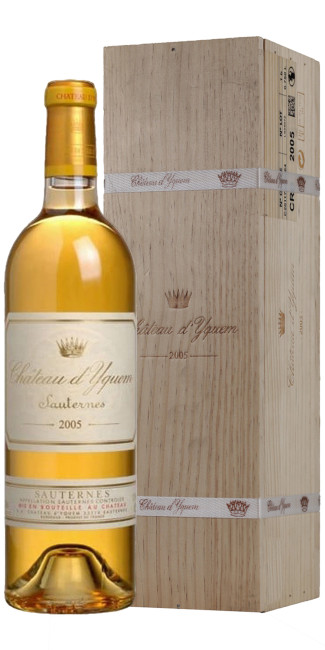 Chateau d'Yquem 2005