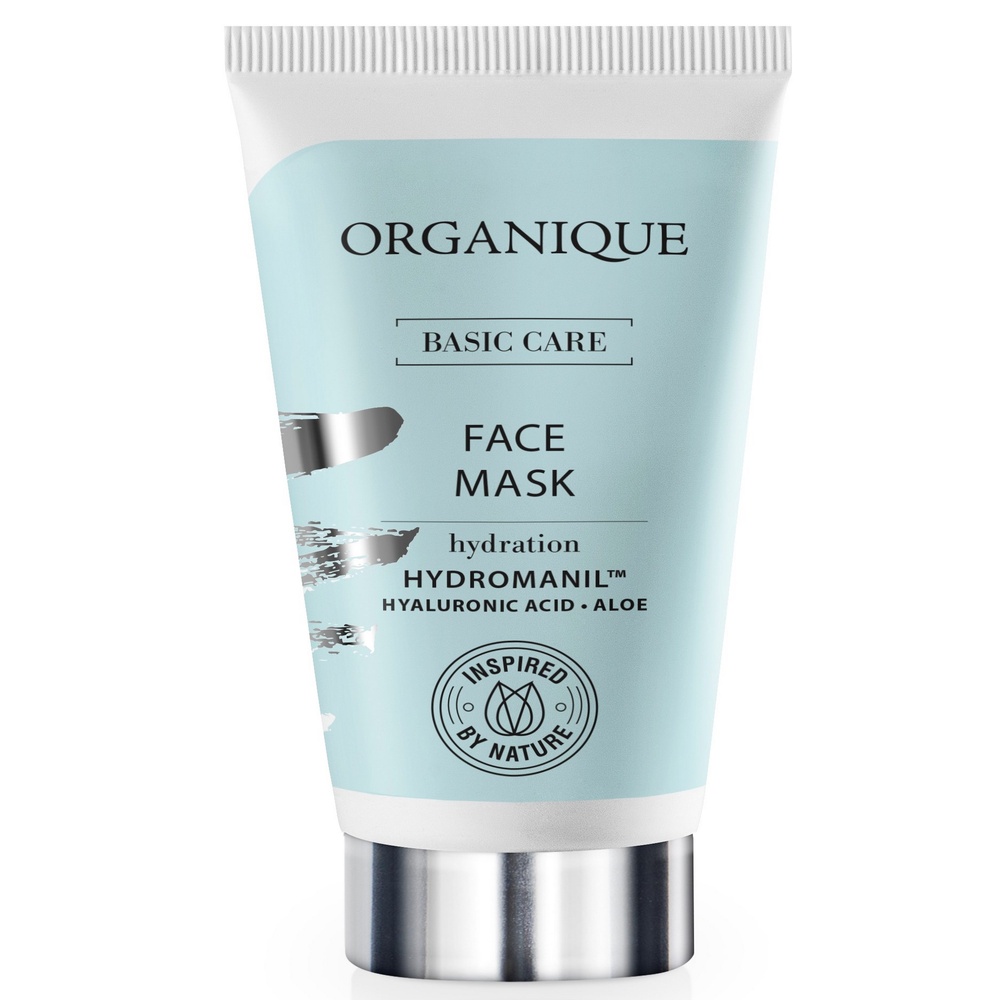 organique cosmetics Masque Hydratant Masque visage