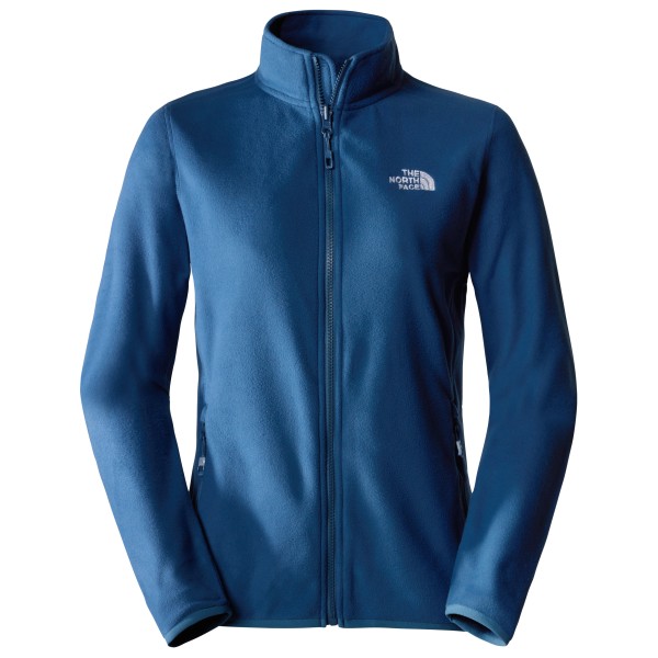 The North Face - Women's 100 Glacier Full Zip - Fleecejacke