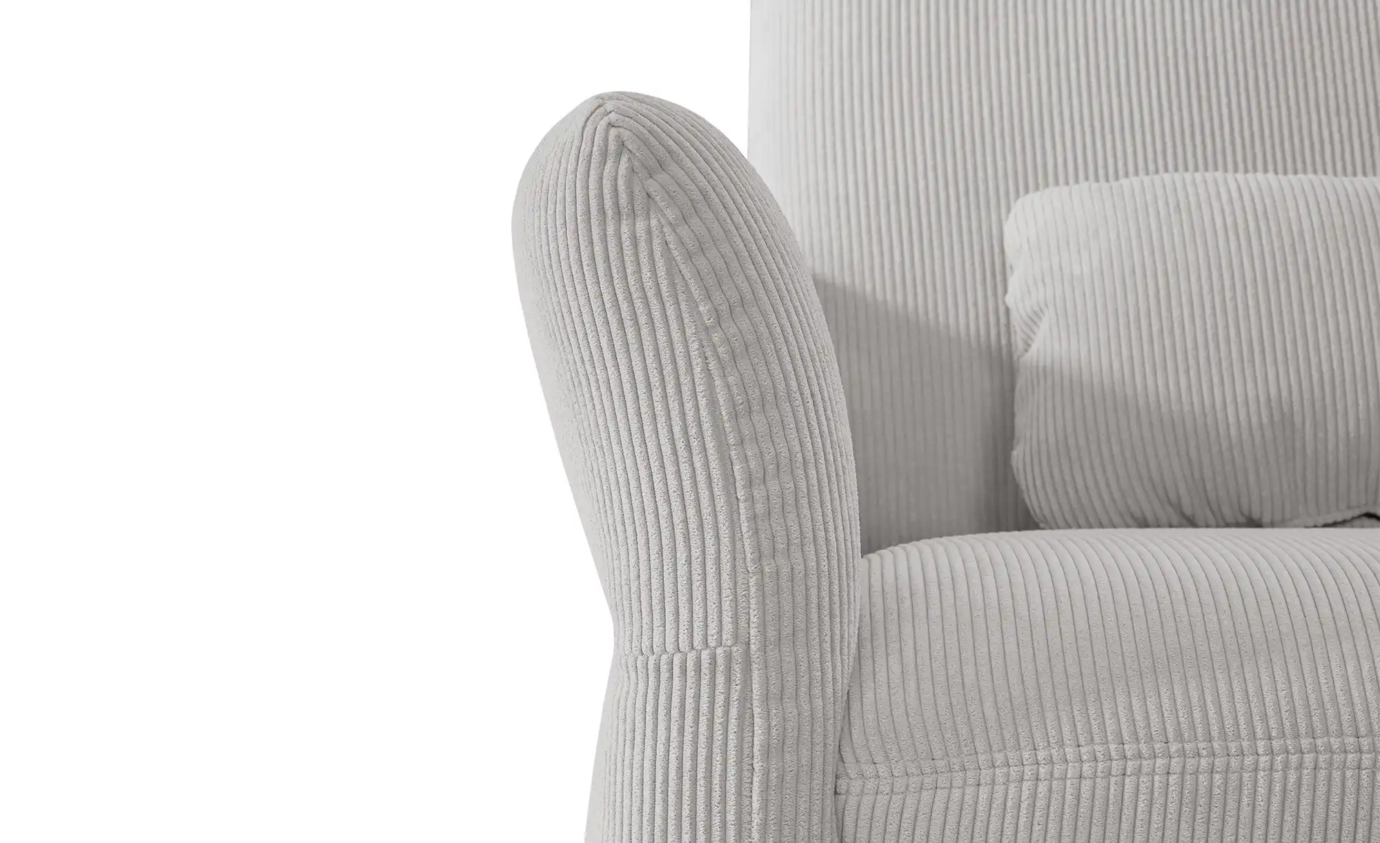Kollektion Kraft Ecksofa Cord DANTE