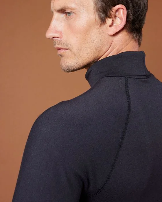 Tee-shirt col roulé Col roulé Comfort Thermolactyl 4 homme