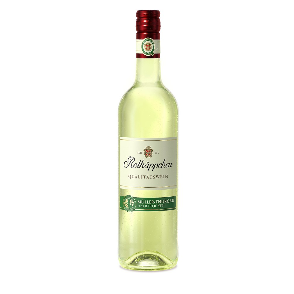 Rotkäppchen Weißwein Müller-Thurgau halbtrocken
