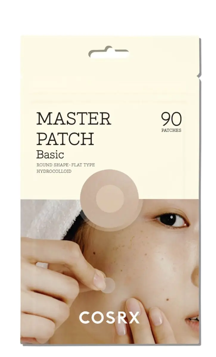 Cosrx Master Patch: Basispatches voor imperfecties