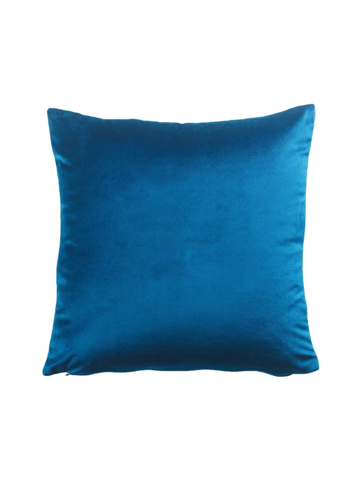 Douceur d’Intérieur Kissenbezug in blau günstig kaufen onesize