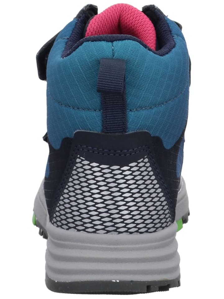 VADO  Stiefelette in Blau günstig kaufen