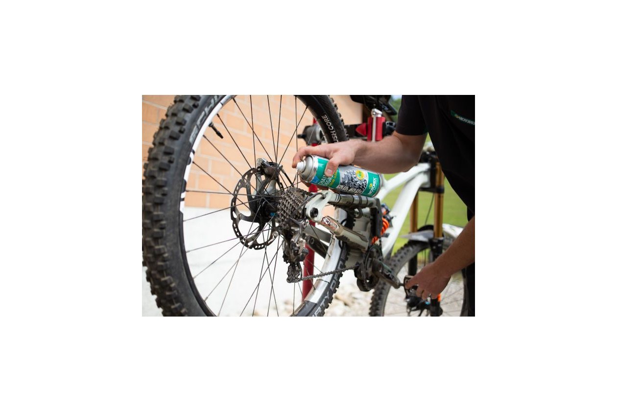 MOTOREX Bike Cleaning Kit Reinigungsset