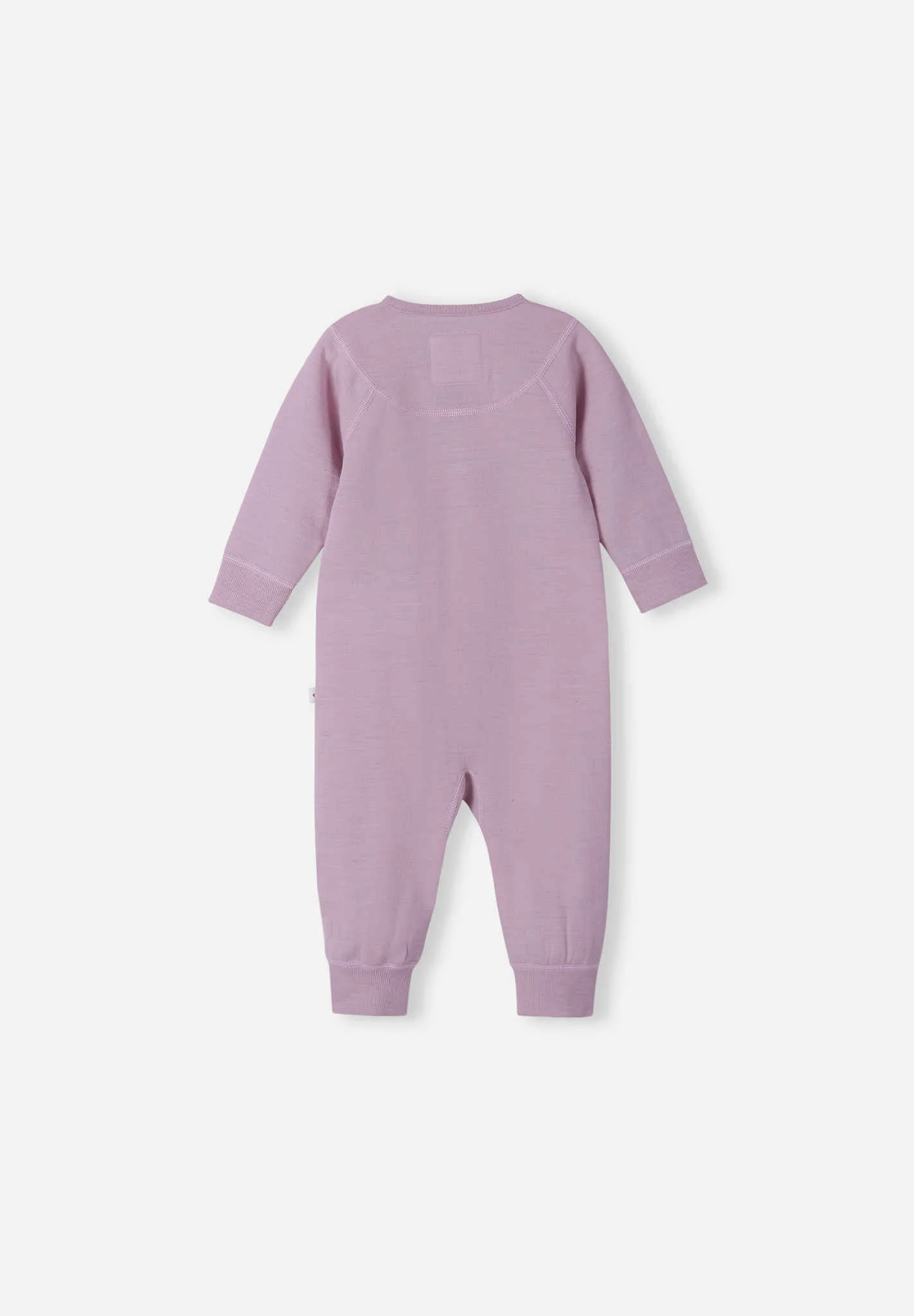 Baby Strickoverall aus Merinowolle Lauha