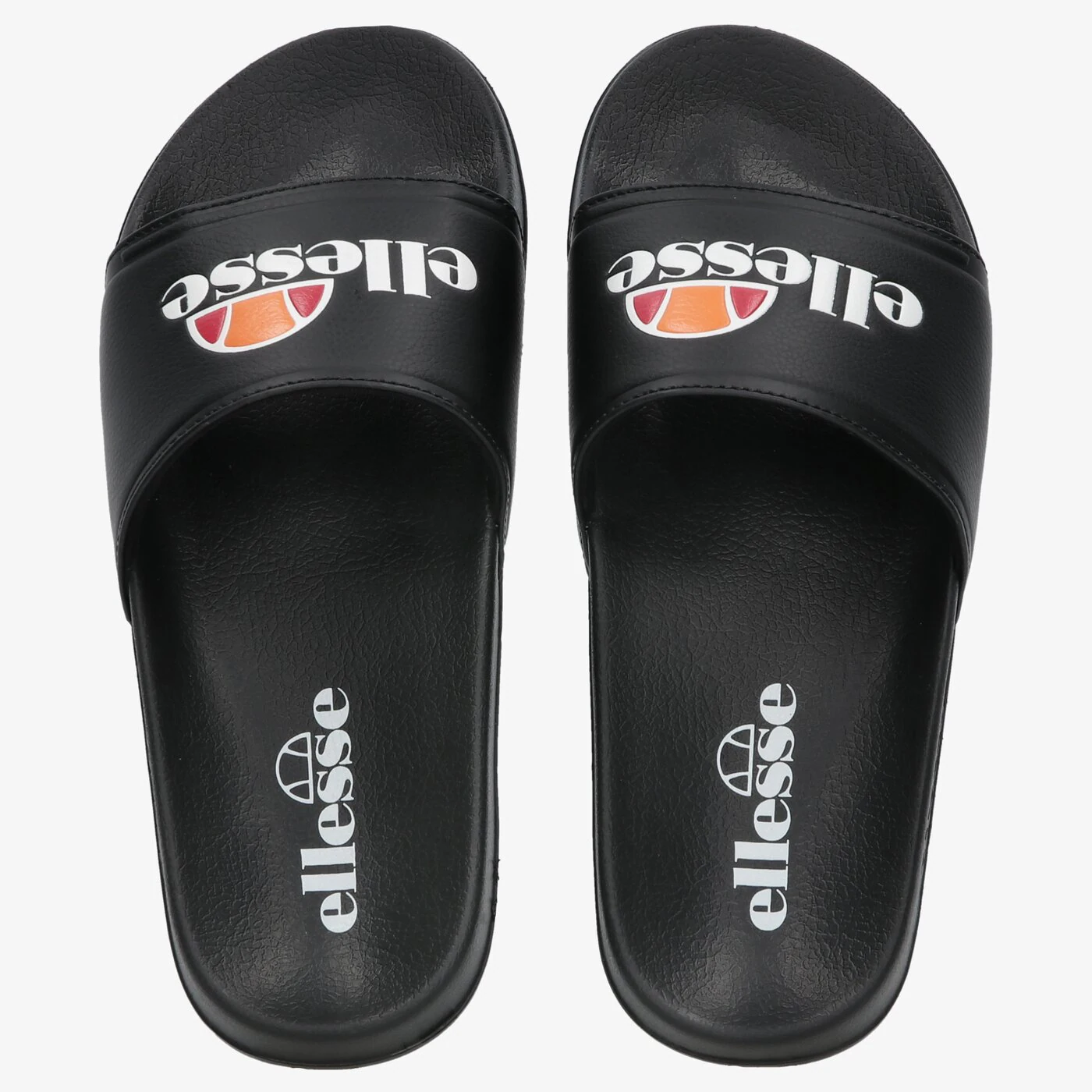 ELLESSE FILIPPO SLIDE Schwarz