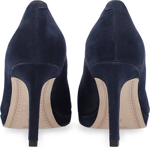 COX Plateau-Pumps