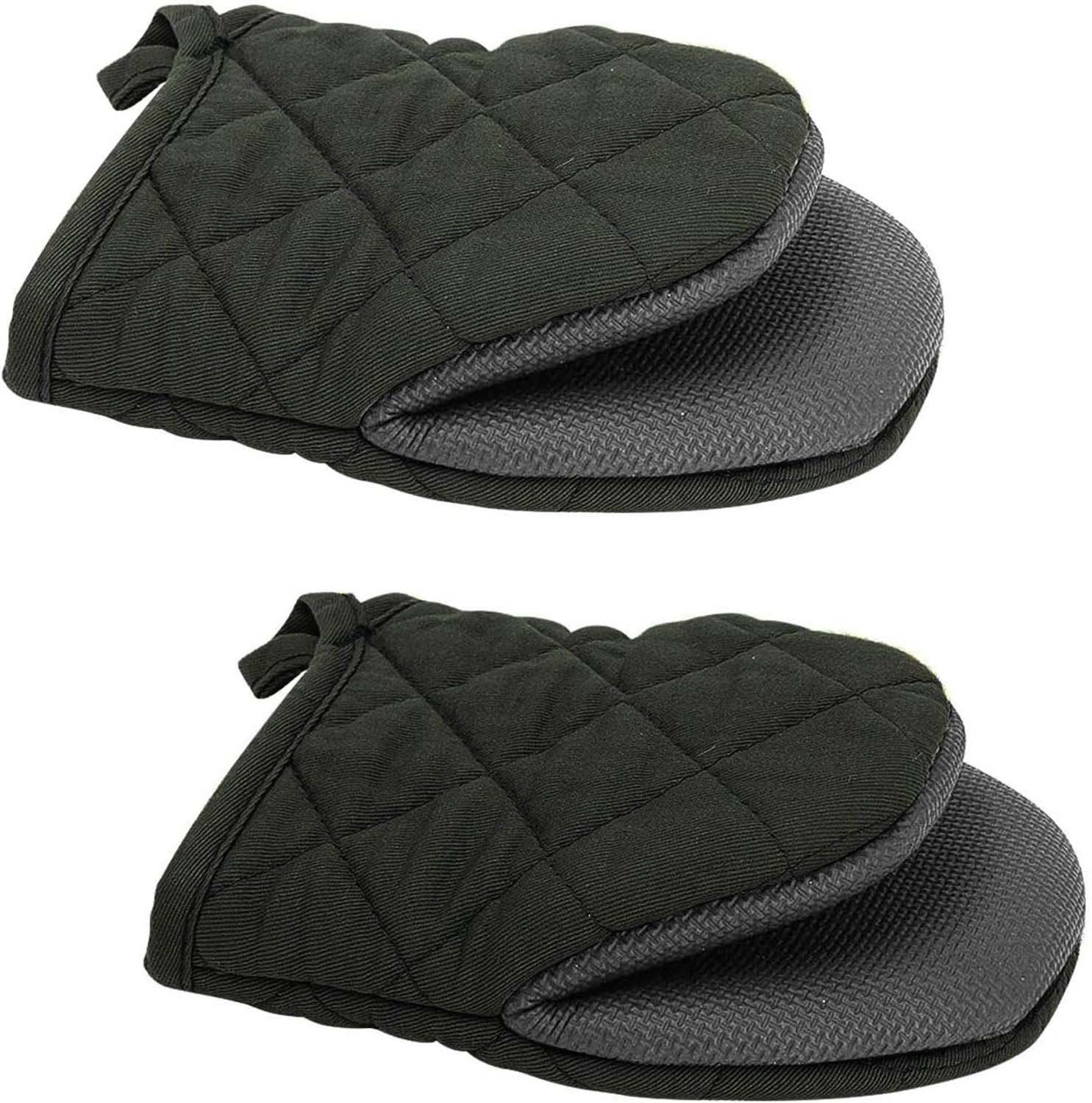 aikidio Topflappen Mini-Ofenhandschuhe, mit Schlaufe zum Aufhängen, für und Backofen, (1-tlg)