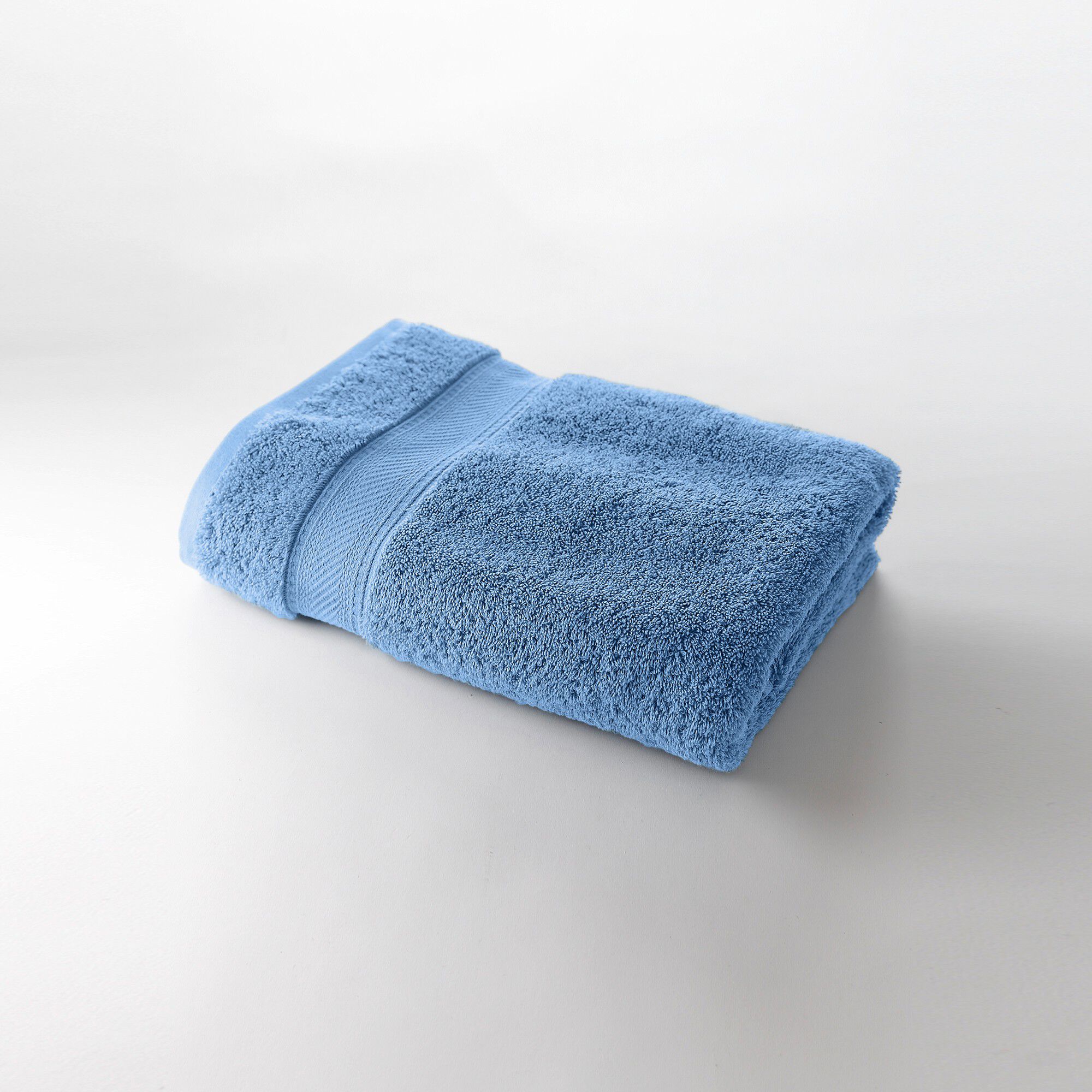 Éponge unie 540g/m2 confort luxe