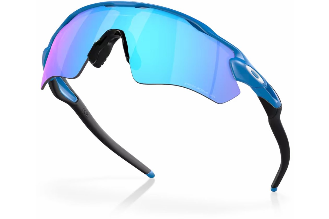 Oakley Radar EV Path Matte Sapphire - Prizm Sapphire Polishedarized