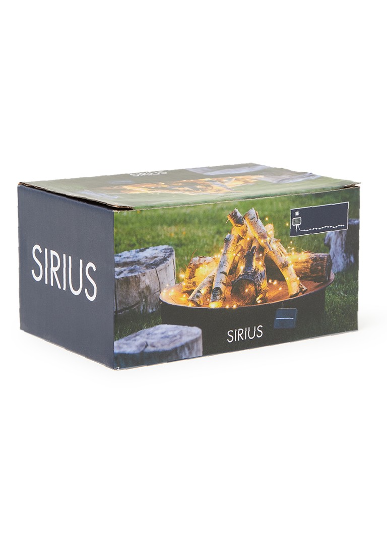 Sirius Sirius Knirke āra saules enerģijas apgaismojuma vads 15,9 metri