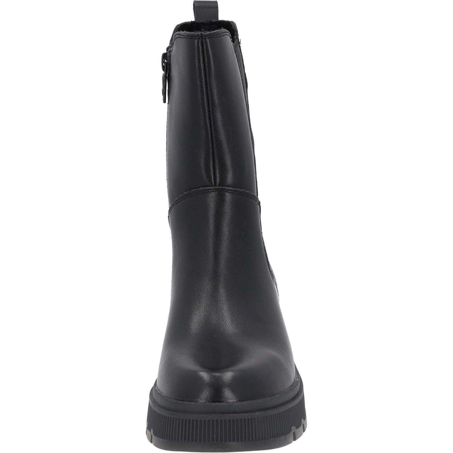 Tom Tailor 6390110, Stiefeletten, Damen, black