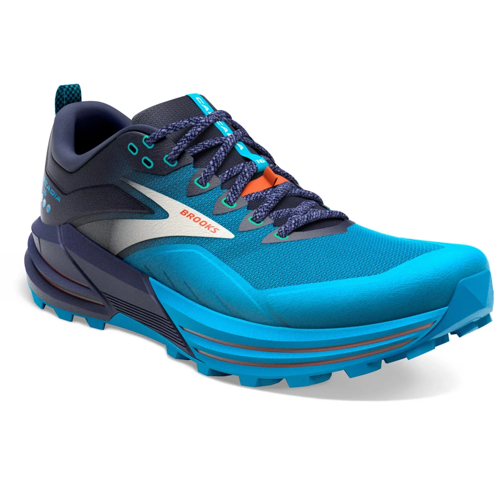 Brooks Cascadia 16 1103761D490 / blau