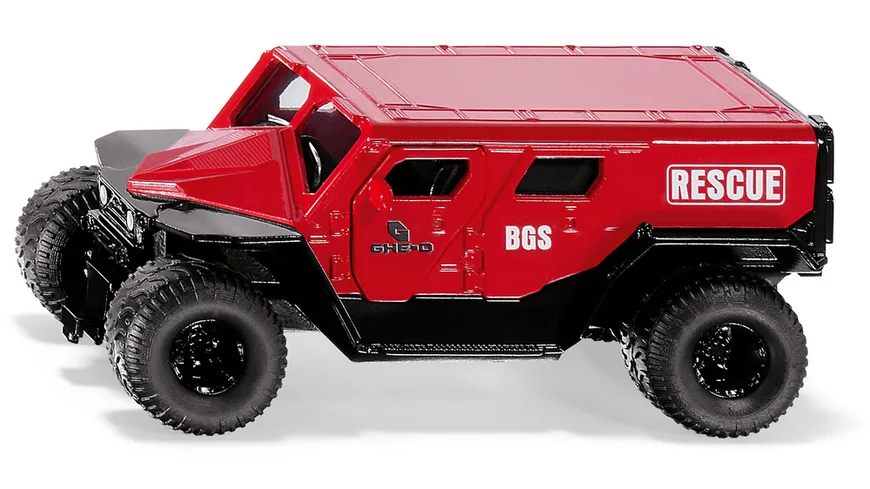 SIKU 2307 Super - GHE-O Rescue