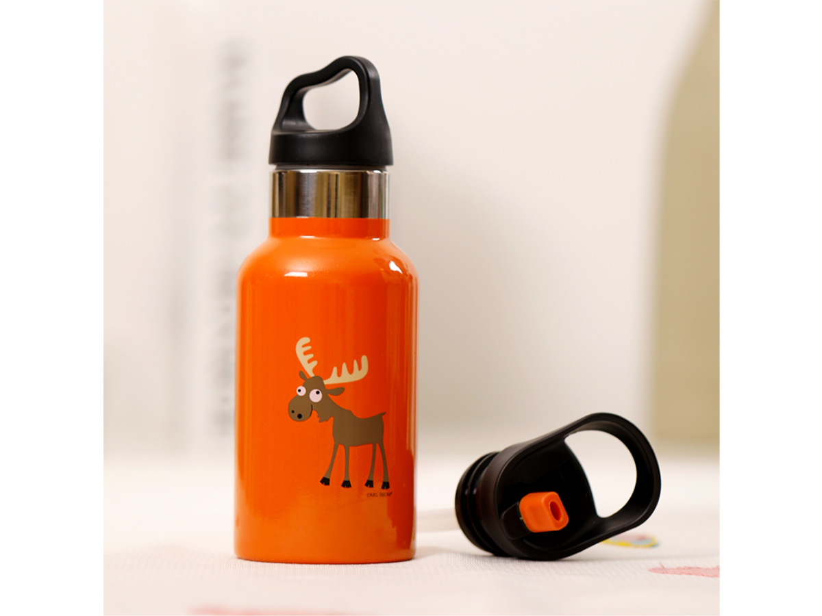Carl Oscar TEMPflask™ 0.35 L Thermosflasche