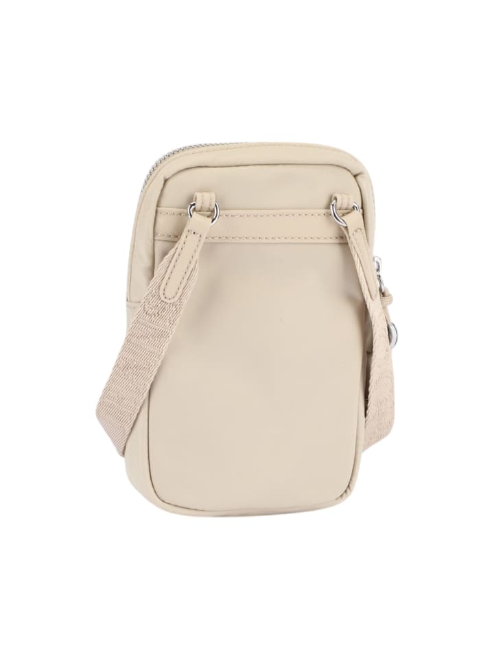 Joop Jeans Handytasche 'Lietissimo Maria in Oyster Gray 11 x 17,5 x 3 cm' günstig kaufen onesize