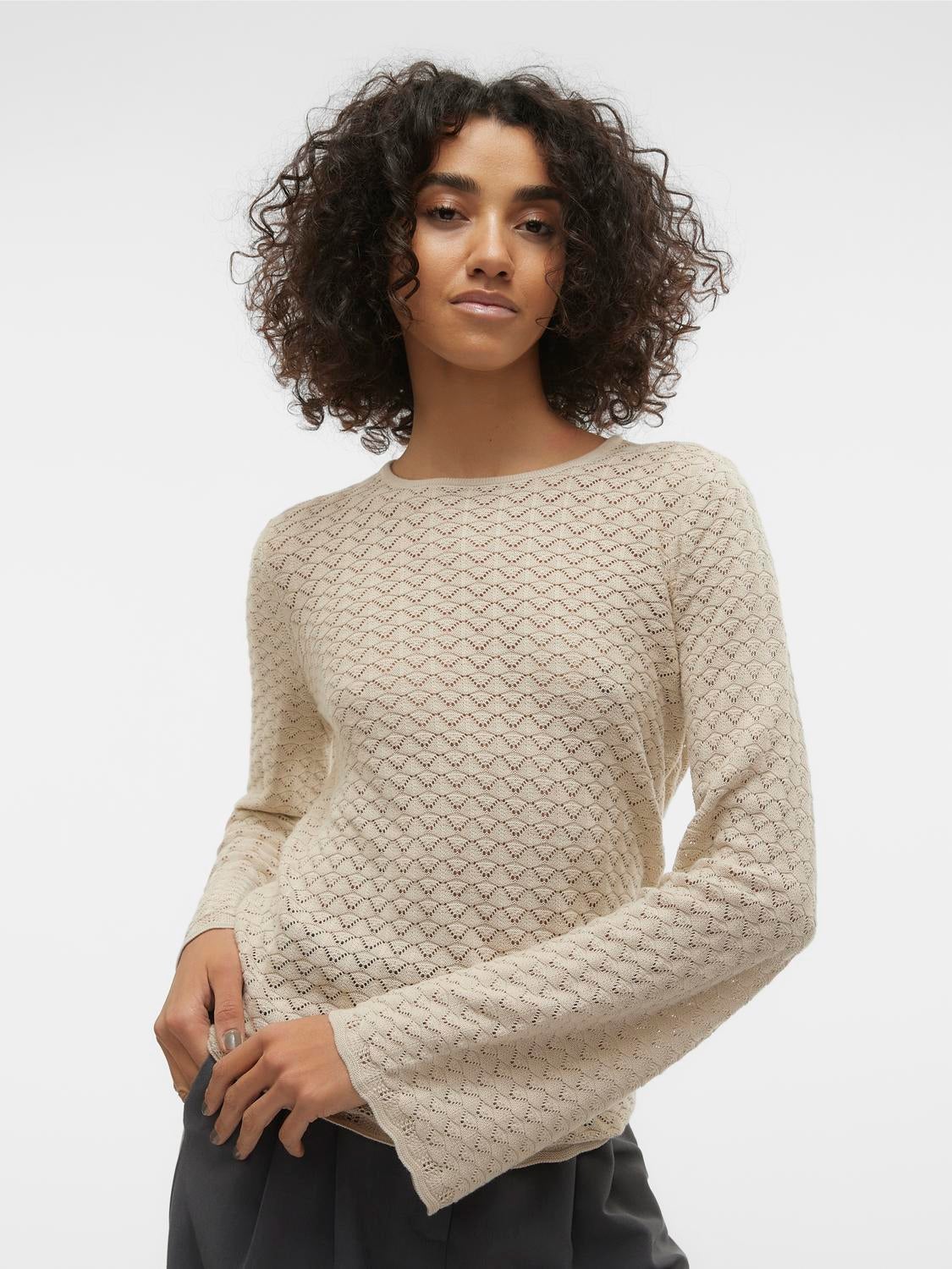 VMIBERIA Pullover