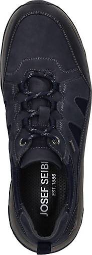 JOSEF SEIBEL Halbschuh Leroy 50, indigo-kombi