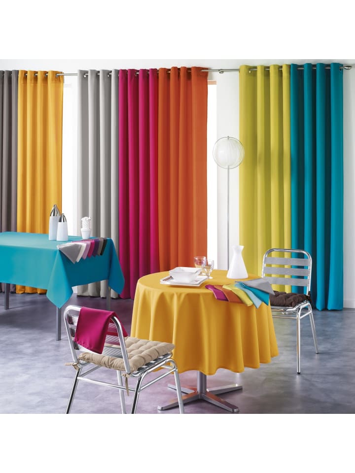 Douceur d’Intérieur Tischdecke in grau günstig kaufen onesize