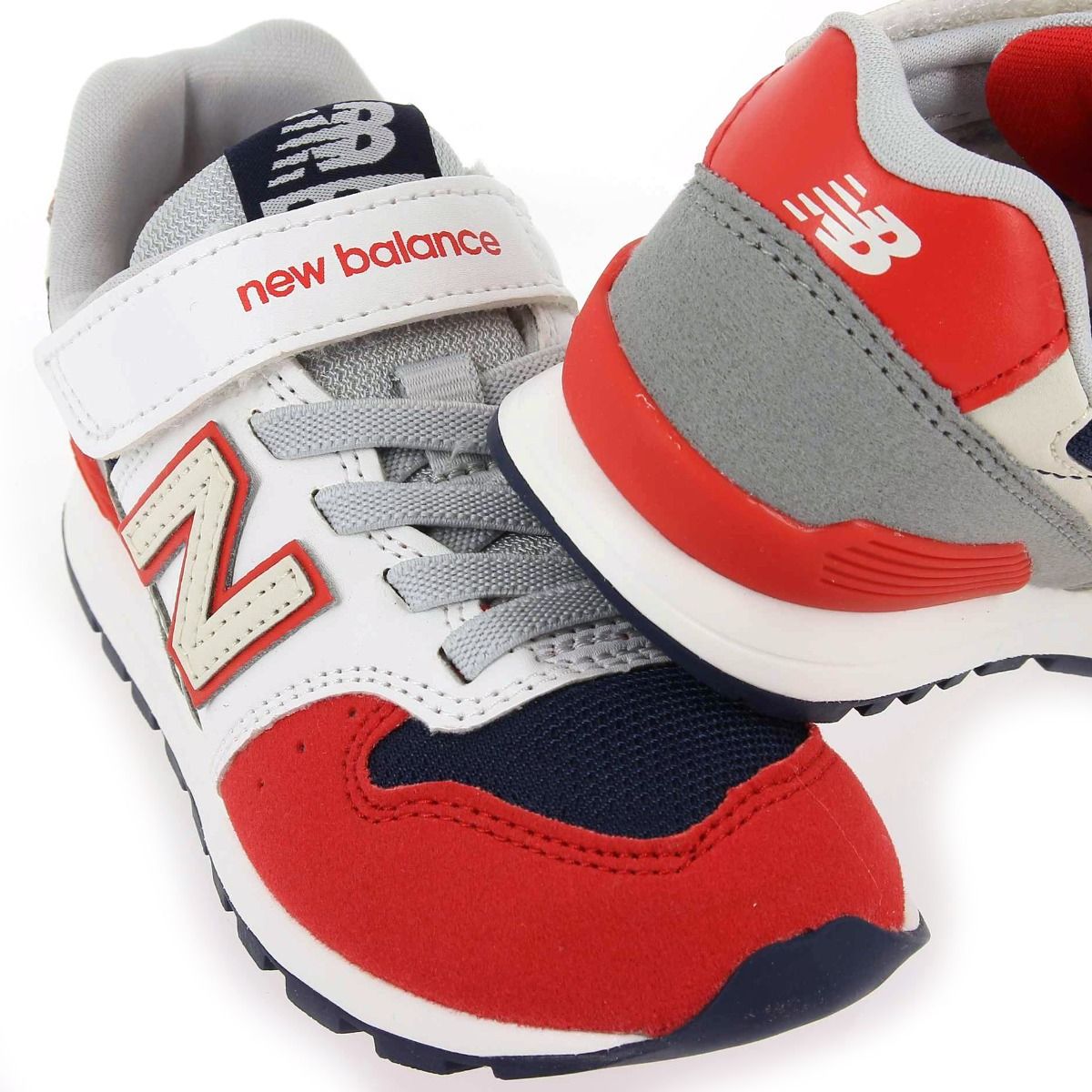 New Balance  YV 996 COMBINAISON - rouge blanc
