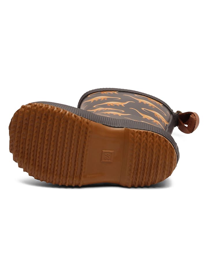 bisgaard Gummistiefel in Braun günstig kaufen