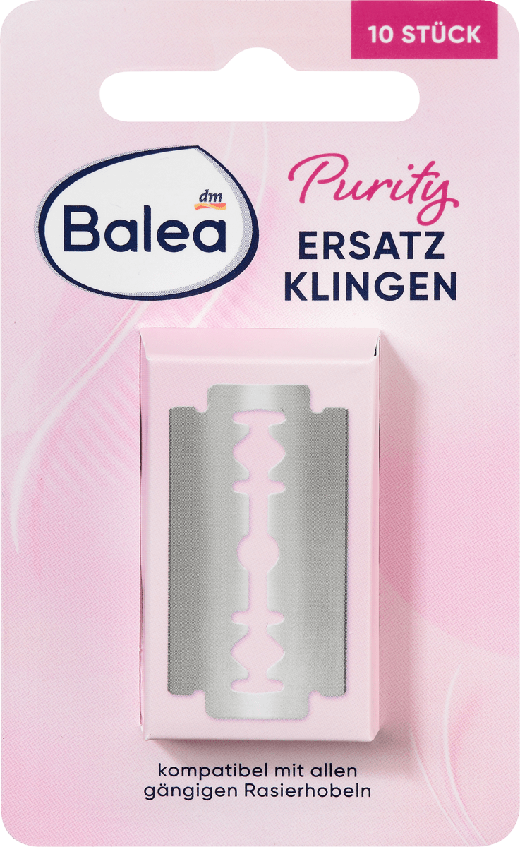 Rasierklingen Purity, 10 St