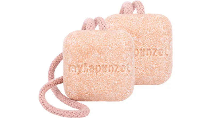myRapunzel Naturshampoo Bar volume boost vegan 60 g