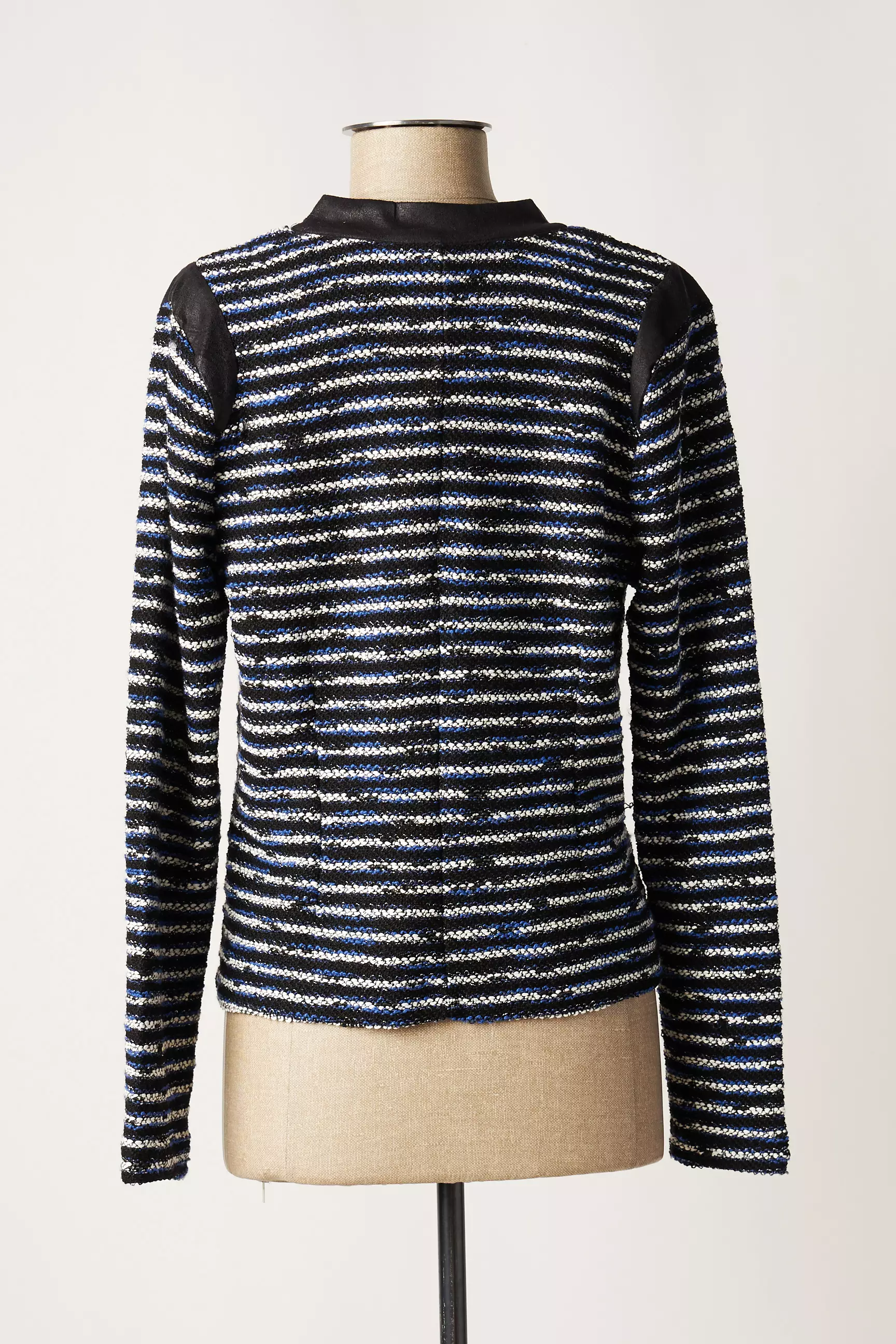 Signature Vestecasual Femme couleur bleu