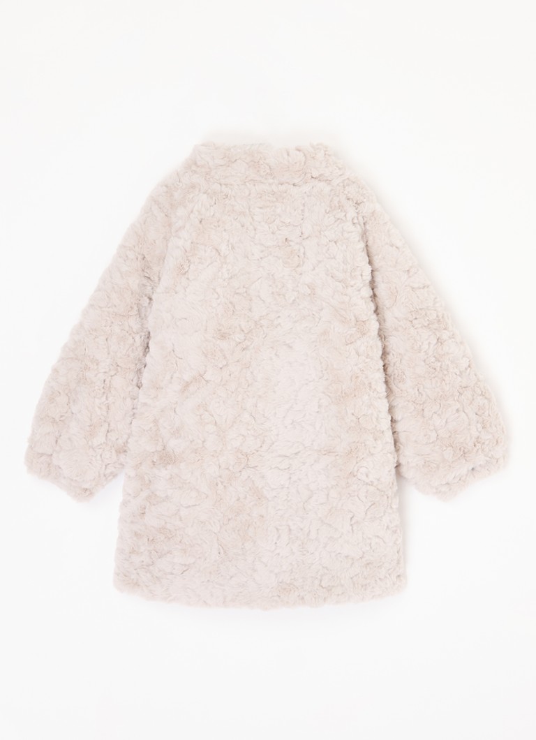 Manteau en fausse fourrure Mila de Donsje Amsterdam