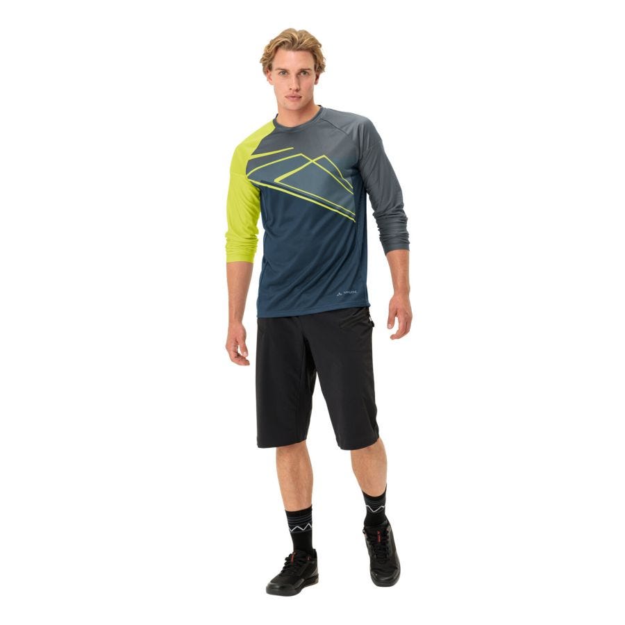 Moab VI Langarm T-Shirt Herren