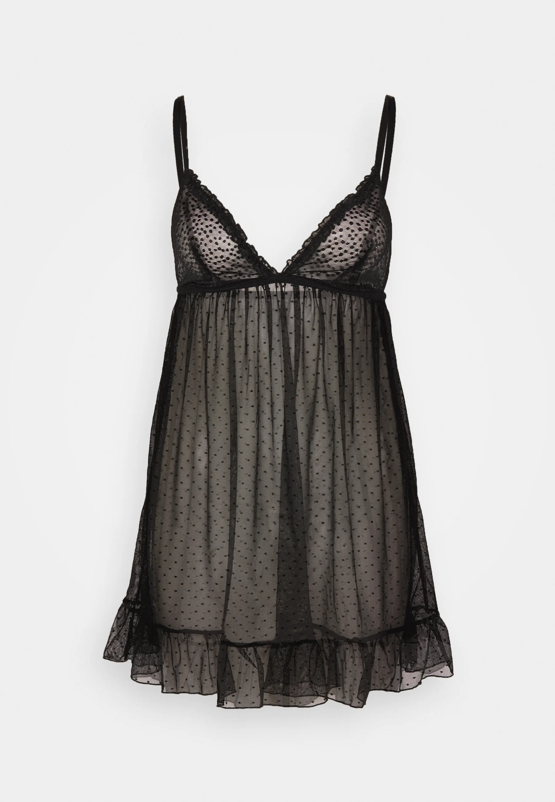 LASCANA VIVANCE NEGLIGÉE - Camisón