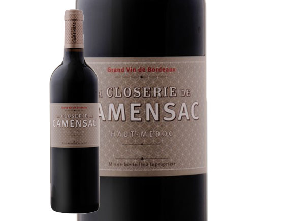 La Closerie de Camensac 2011 Bordeaux Haut-Médoc