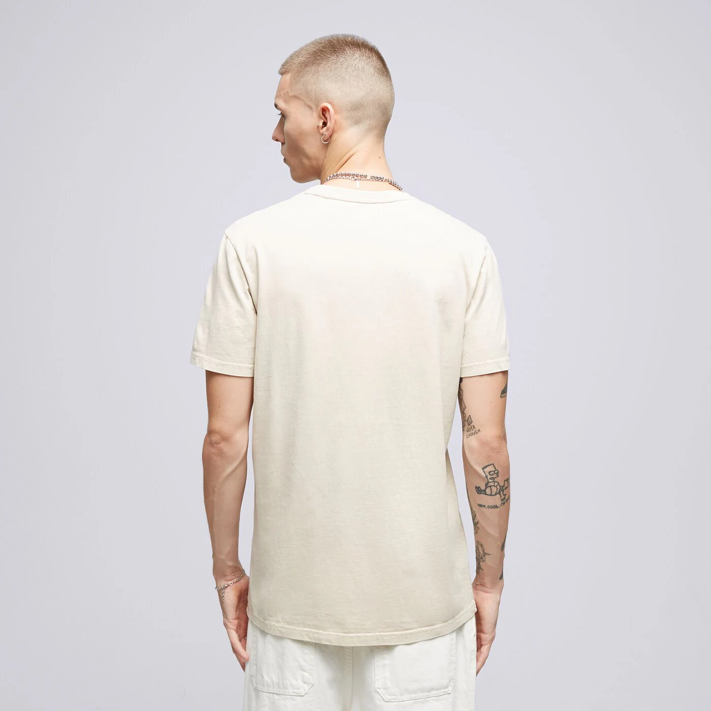 CONFRONT T SHIRT ESSENTIAL T-SHIRT BEIGE Beige