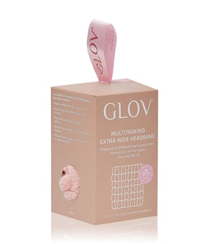 GLOV Extra Wide Headband Peach Haarband-1 Stk