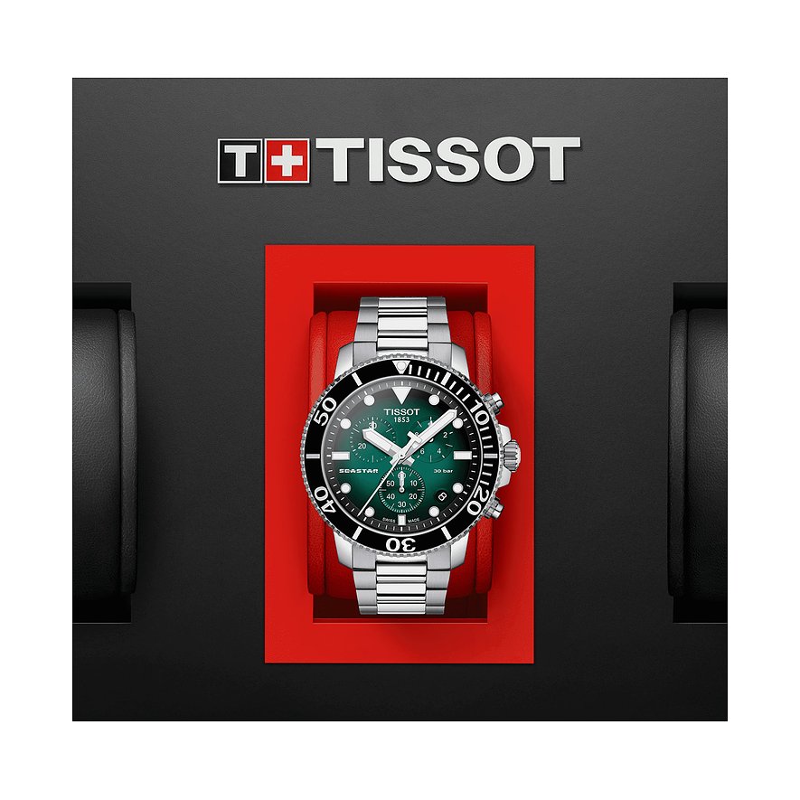 Tissot Chronograph Seastar 1000 Chronograph