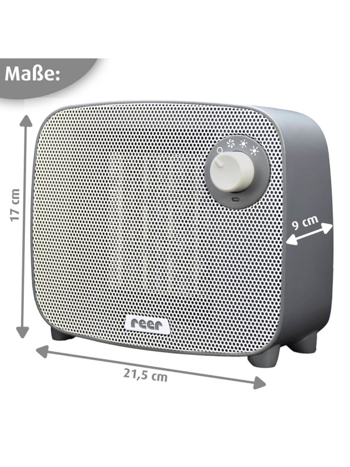 Reer reer 3in1 FeelWell Air Heizlüfter günstig kaufen onesize