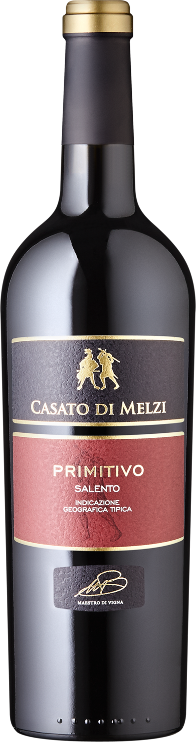 Cantine di Salemi Primitivo Salento IGT, Casato di Melzi
