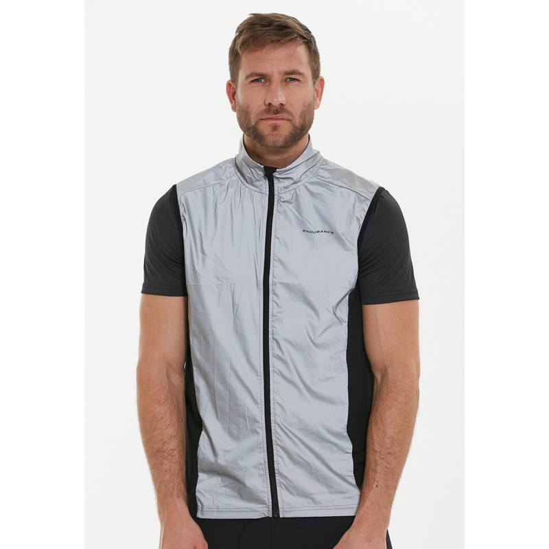 Endurance Jellier Fahrradweste Herren