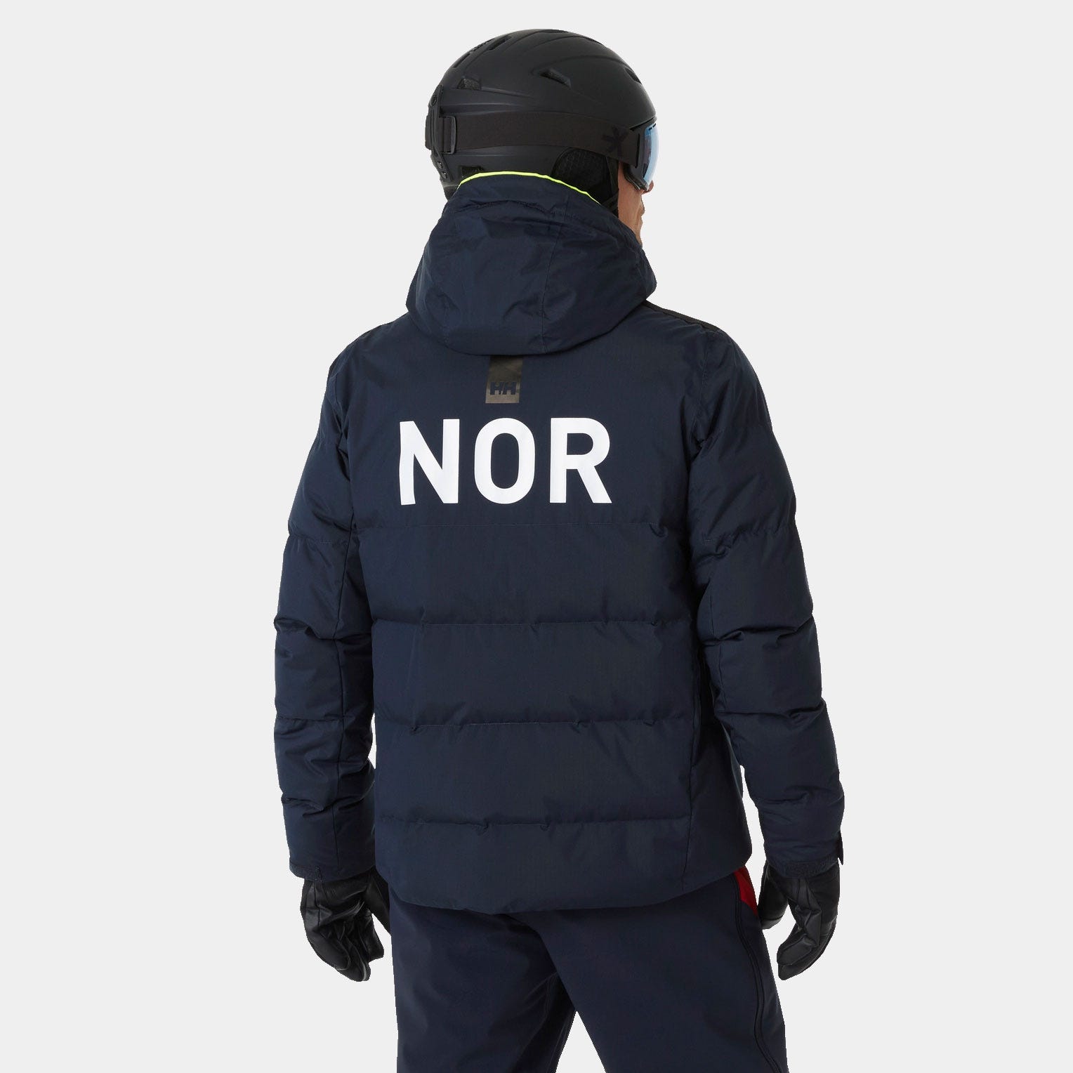 Men's Kvitfjell Race Puffy Ski Jacket