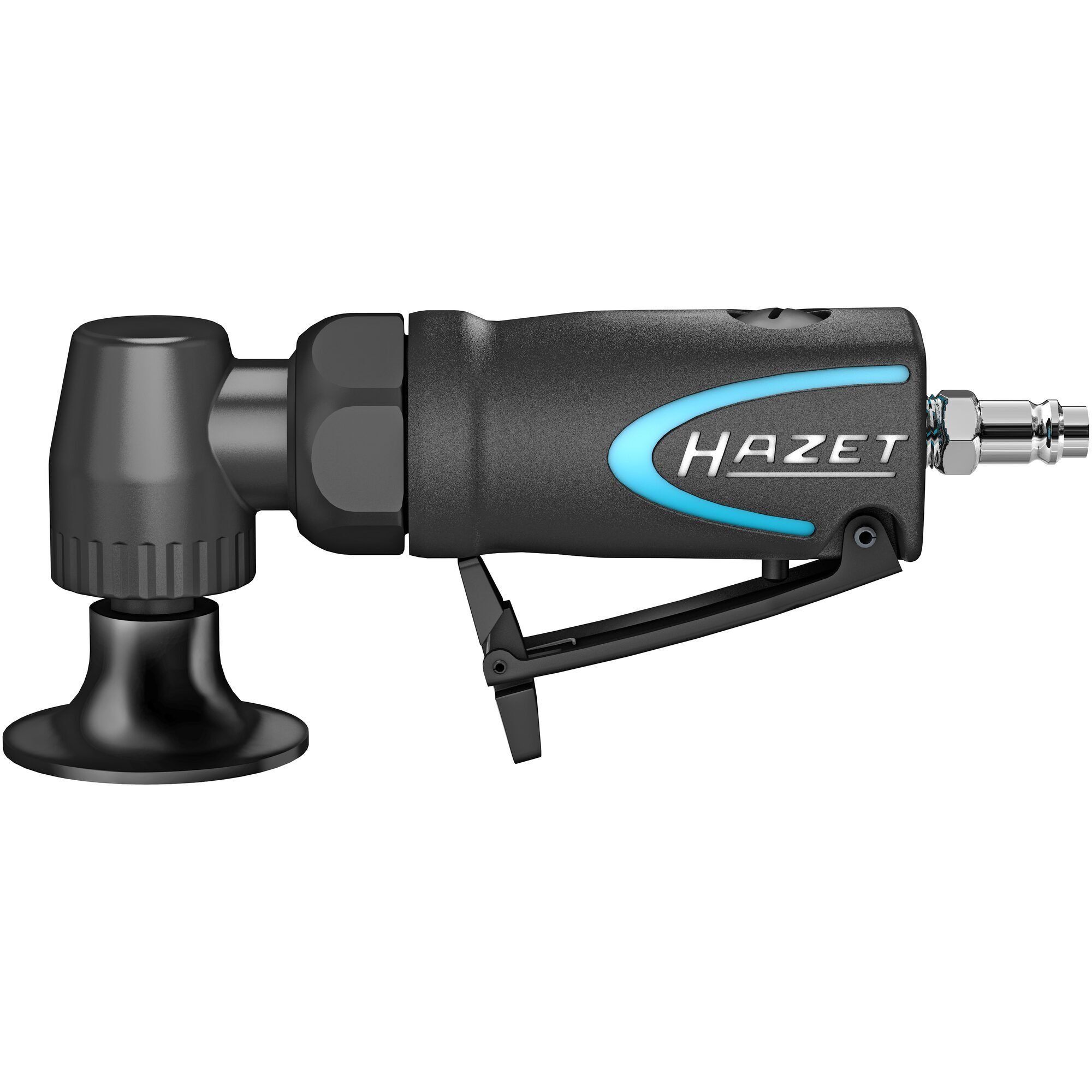 HAZET Poliermaschine HAZET Mini Tellerschleifer, abgewinkelt, 9033M-11