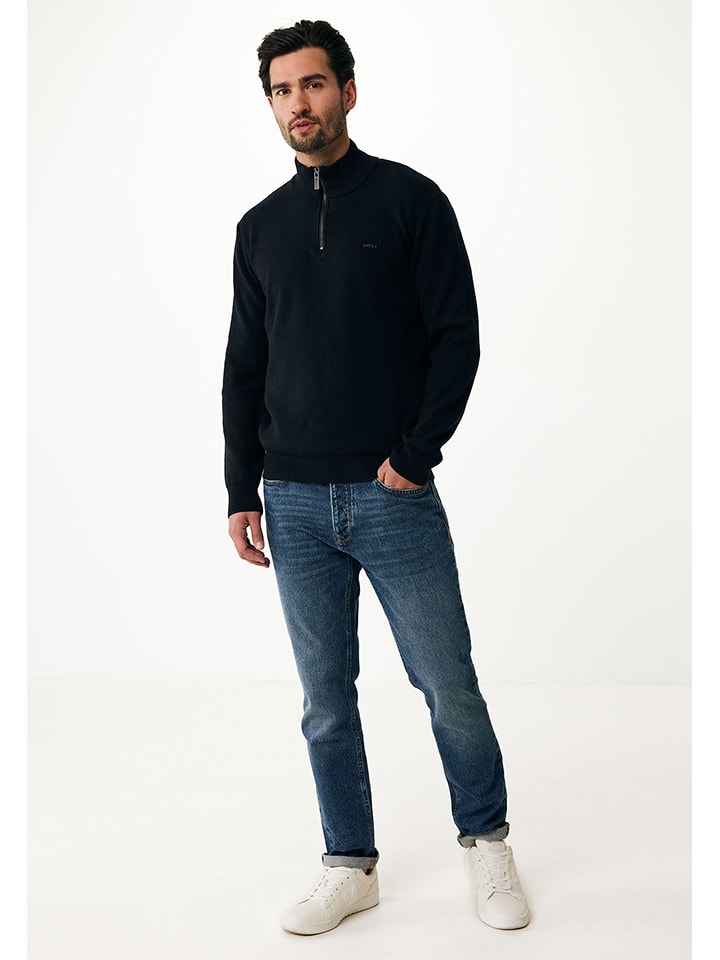 Mexx Pullover in Schwarz günstig kaufen